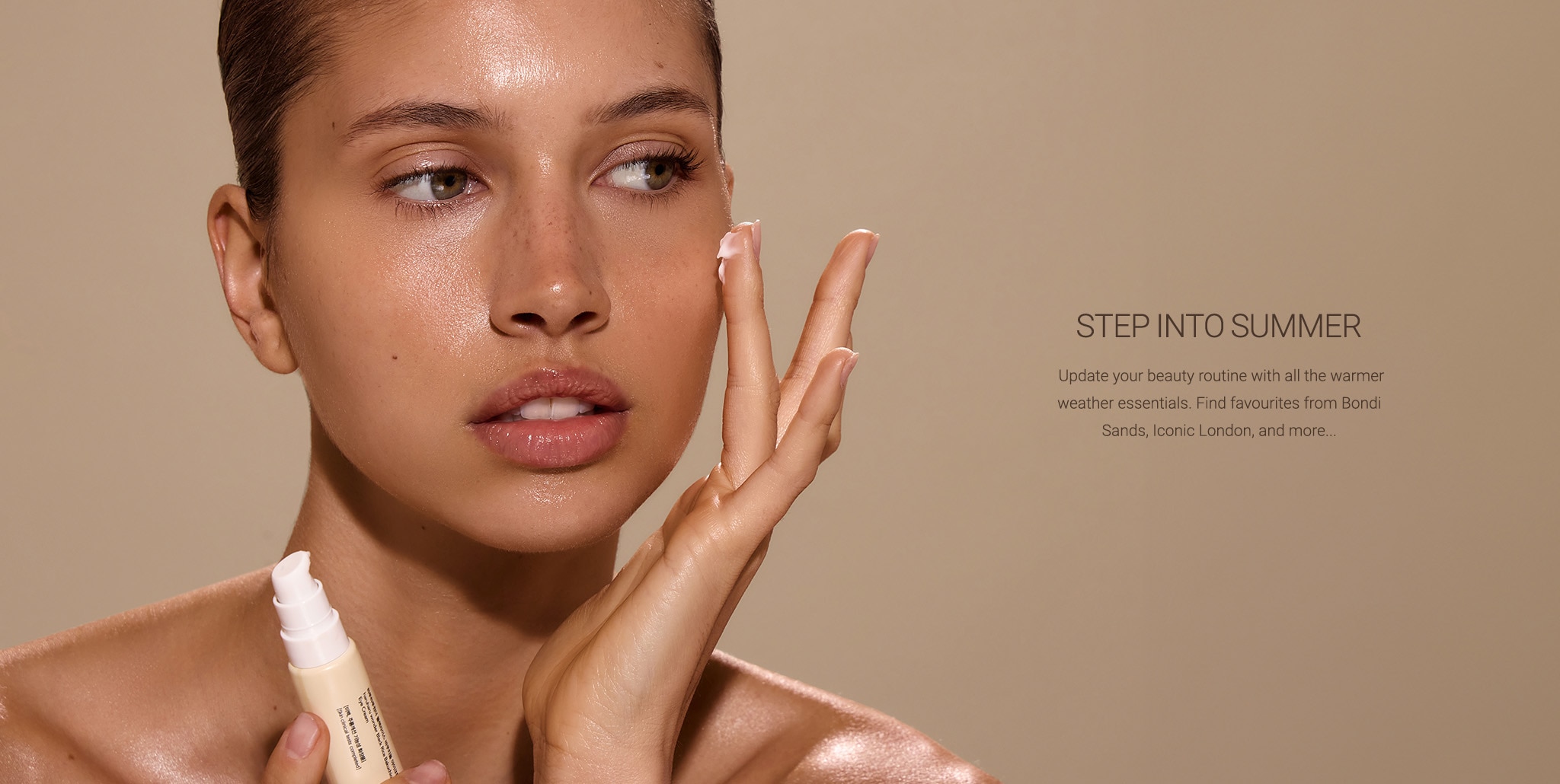 Summer Beauty Desktop