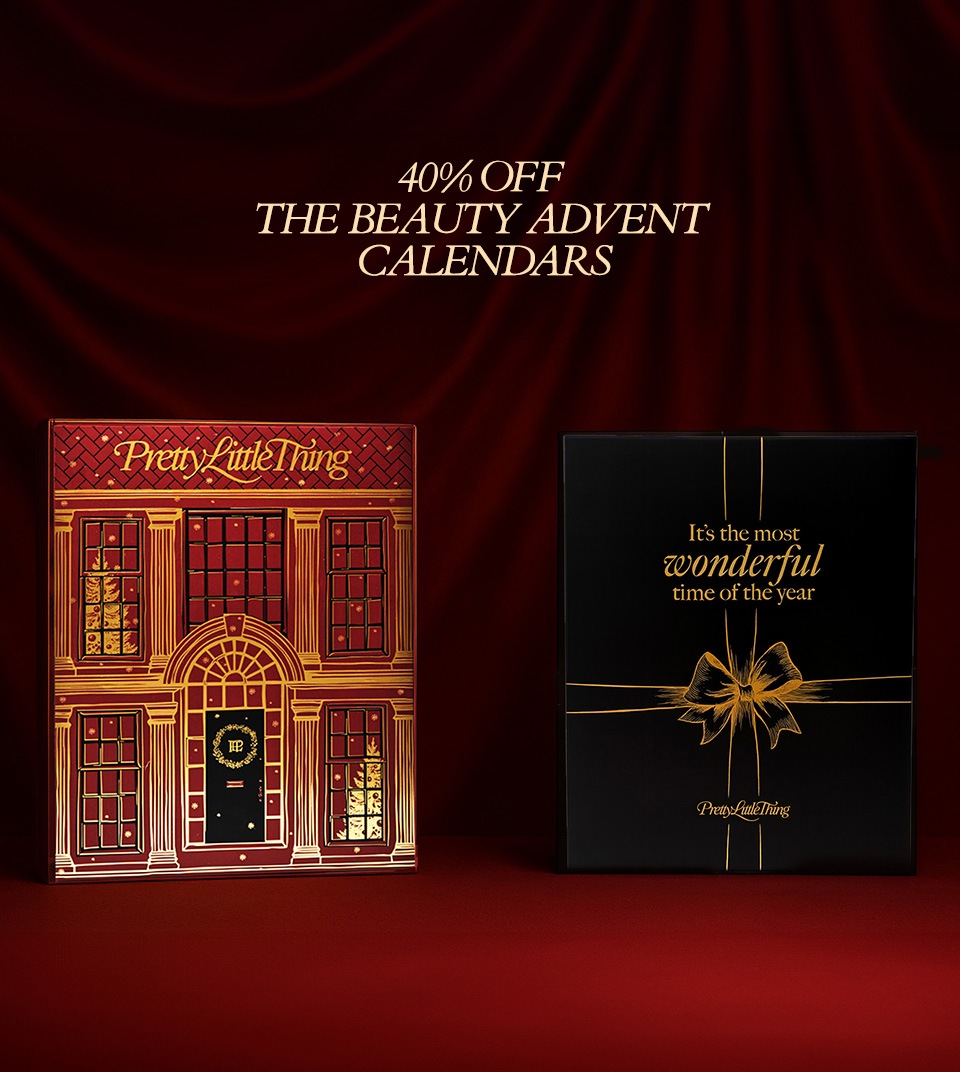 PLT Beauty Advent Calendars