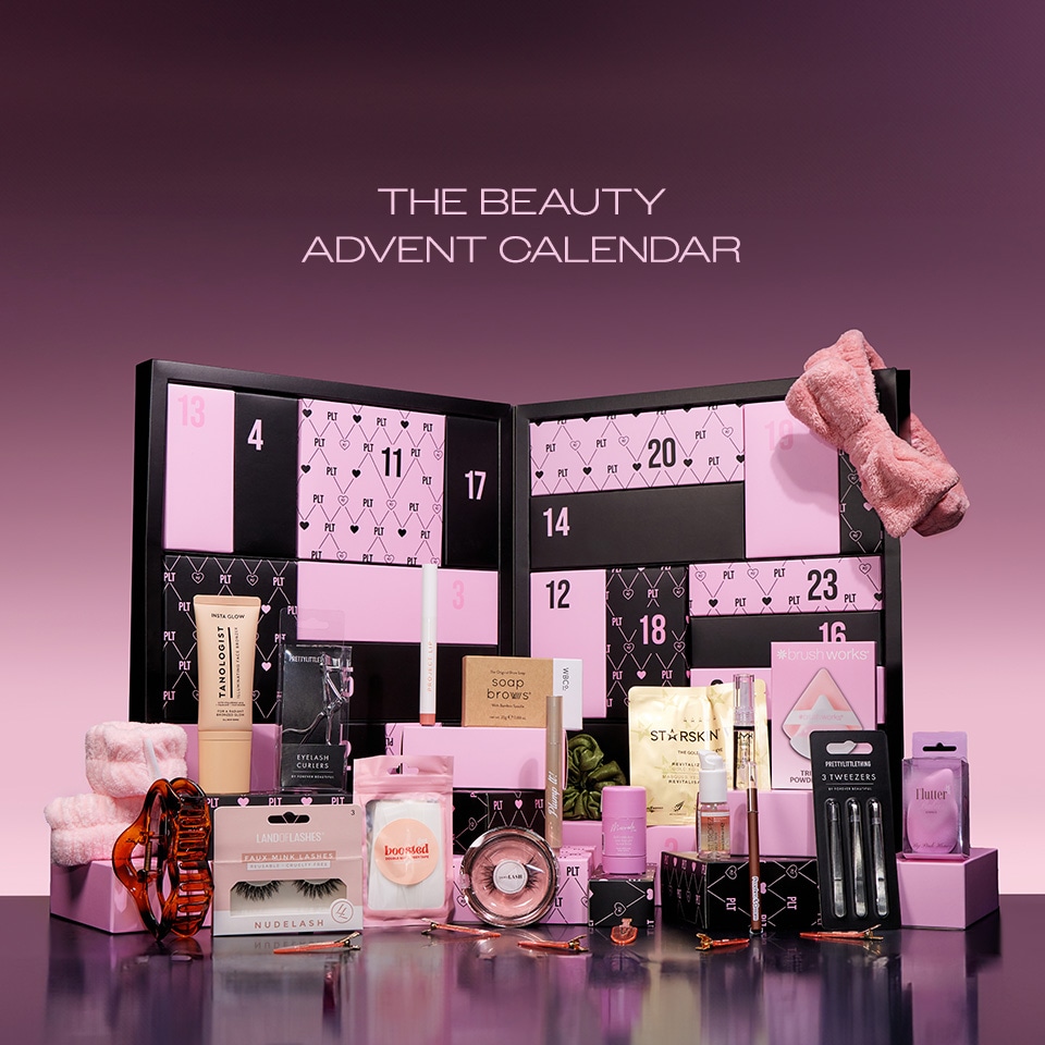 PLT Beauty Advent Calendar Mobile