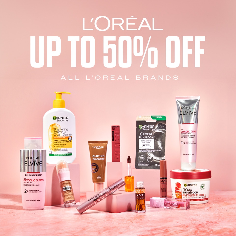 LOREAL ALL BRANDS Beauty Mobile