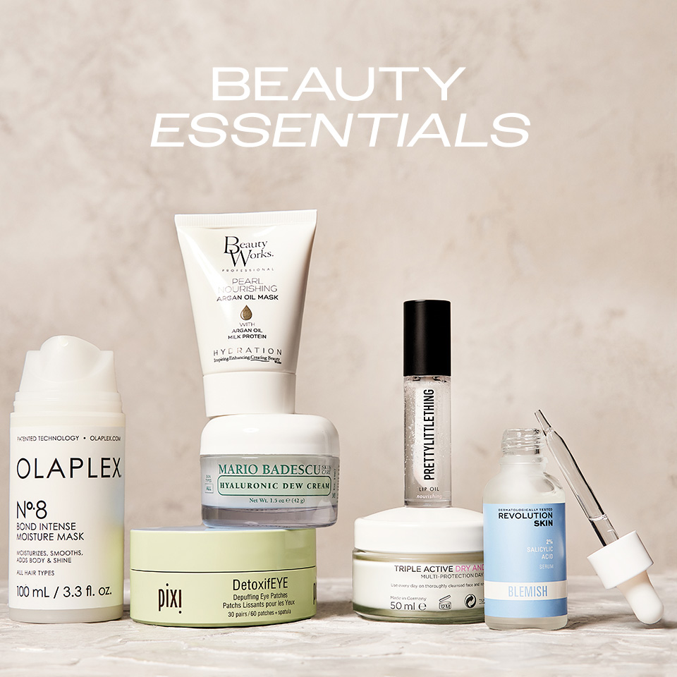 Beauty Essentials Mobile