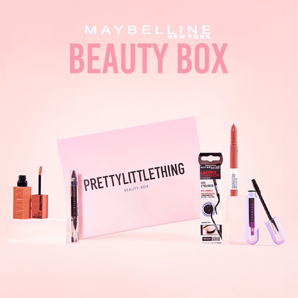 MAYBELLINE Beauty box Mobile