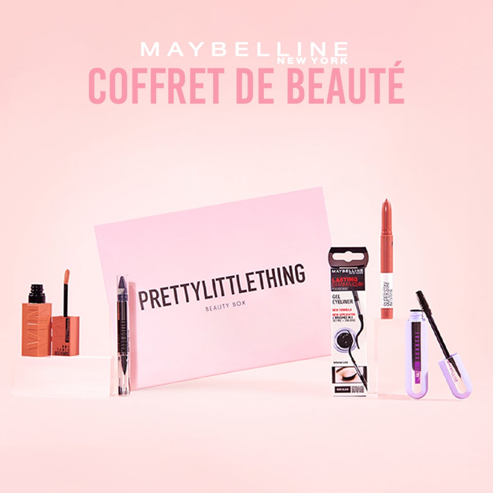 Maybelline Box MOBILE