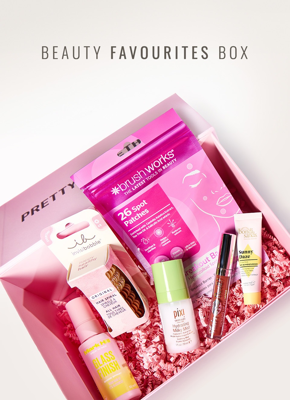 January Beauty Box