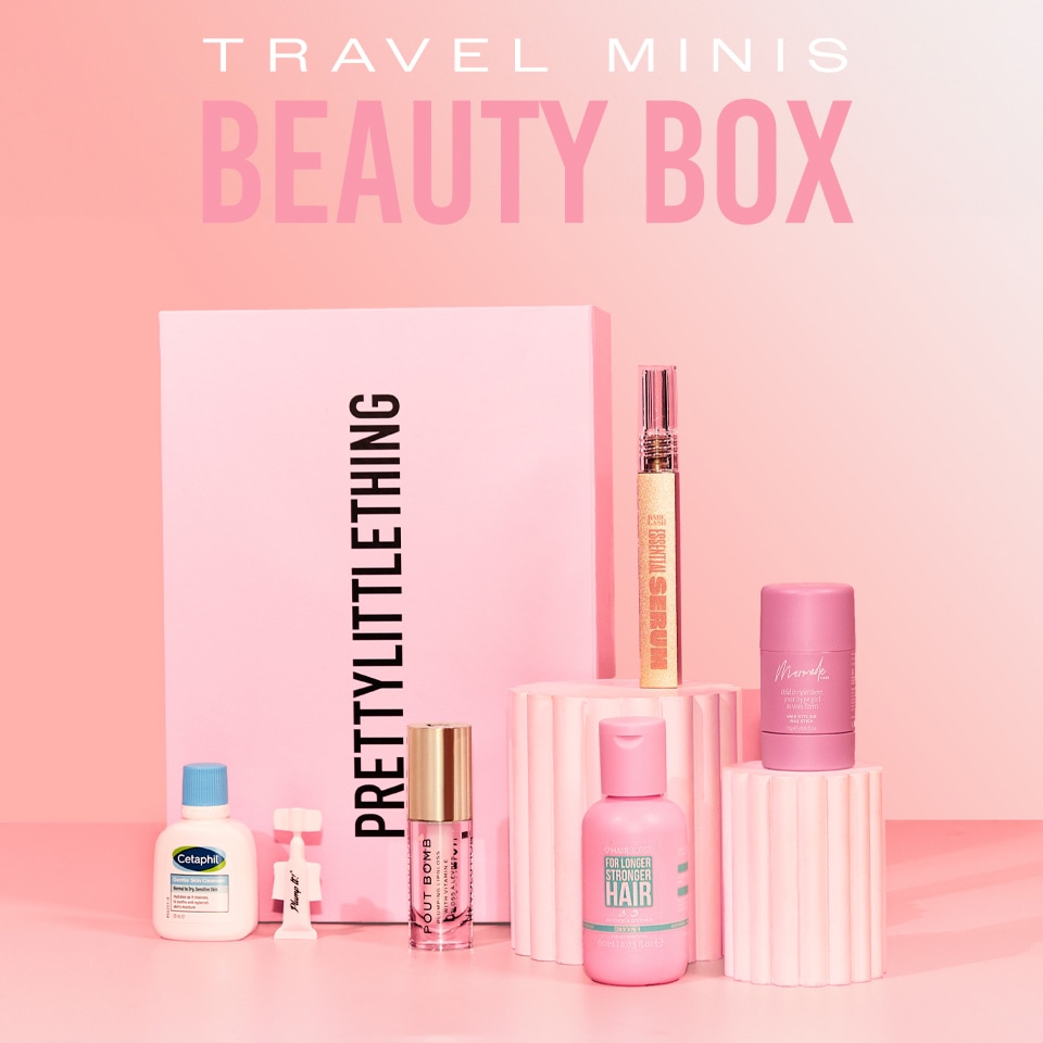 Travel Minis Beauty Box Mobile