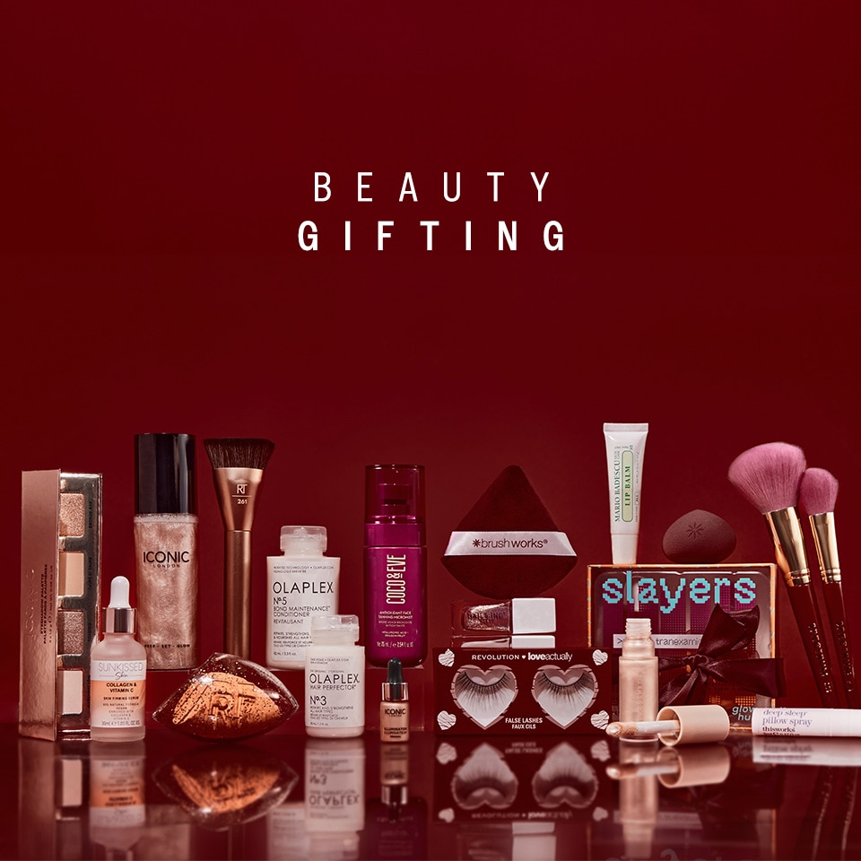 Christmas Beauty Gifting Mobile