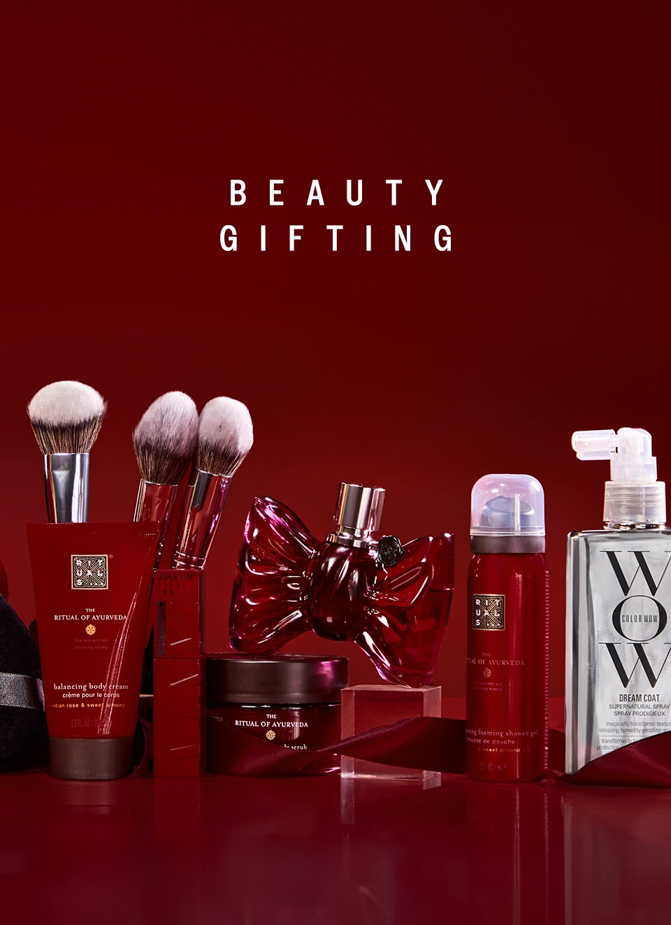 Beauty Xmas Gifting Mobile