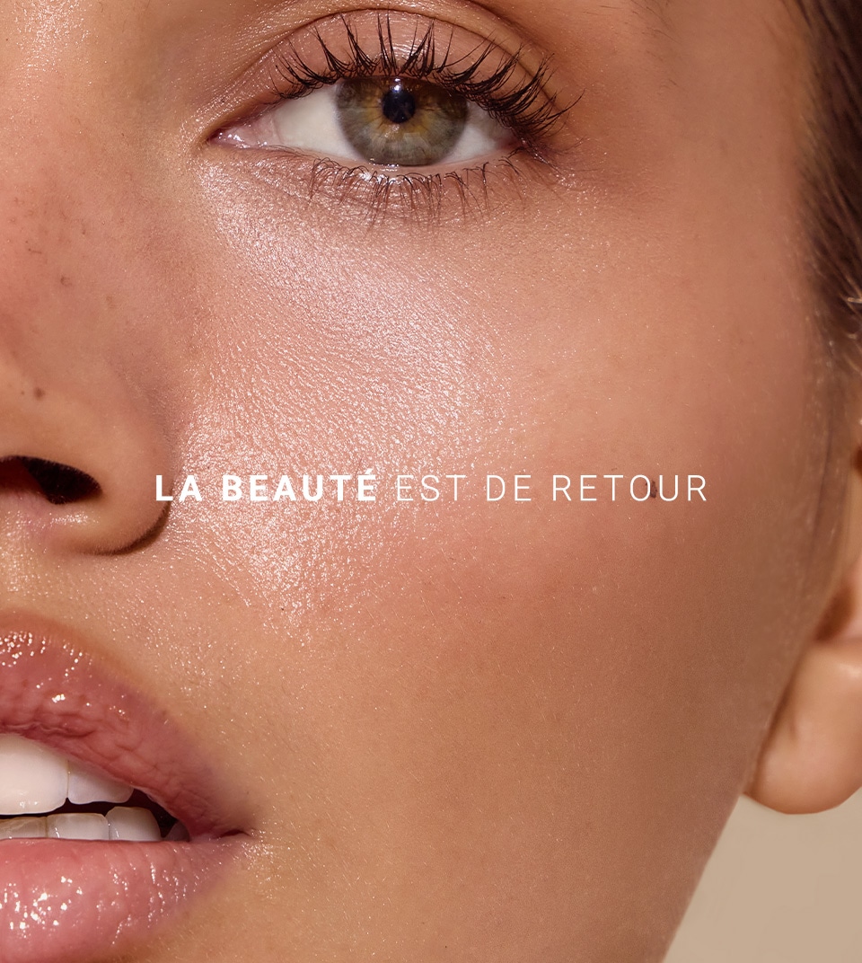 LA BEAUTÉ EST DE RETOUR