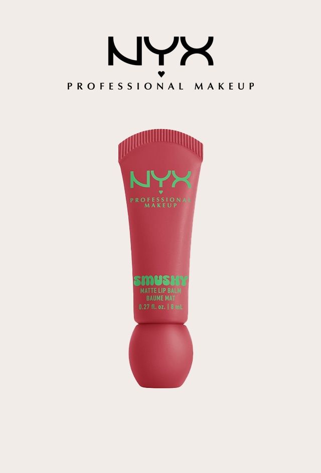 Image of NYX Smushy Matte Lip Balm