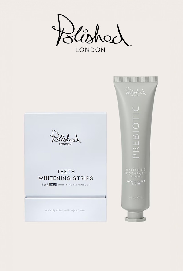 Image of Polished London Whitening Toothpaste