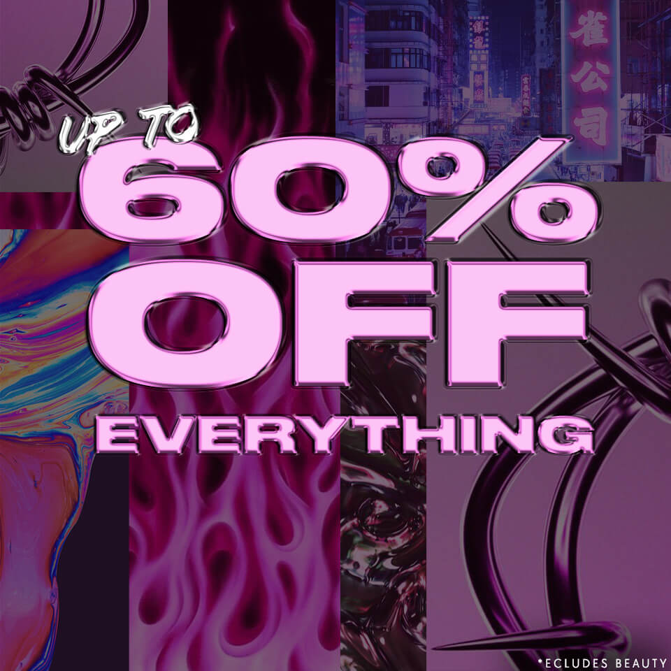 pretty little thing black friday