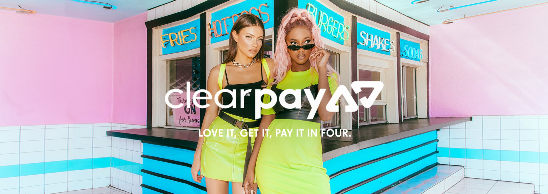 Clearpay Splash Header