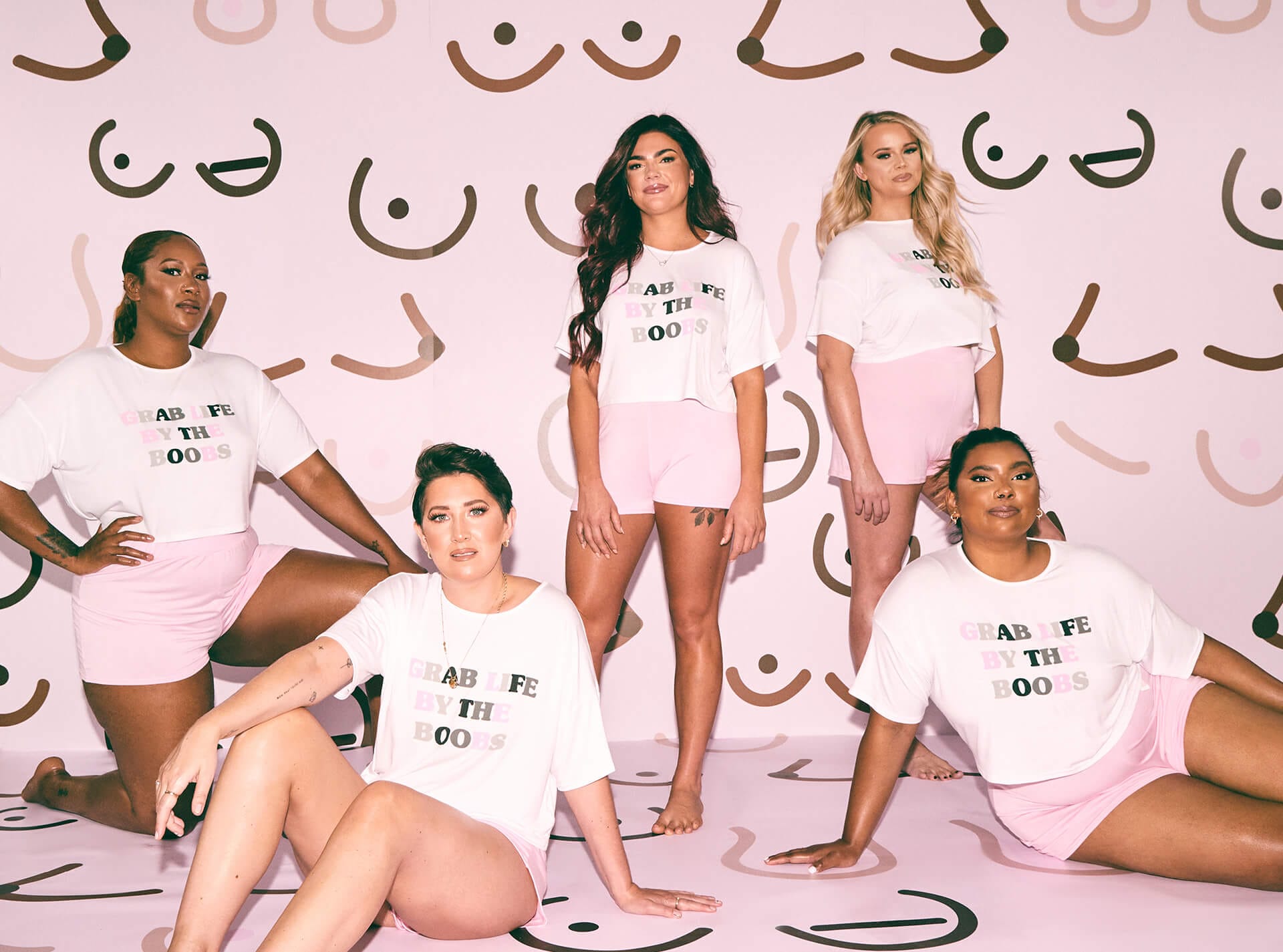 PrettyLittleThing X CoppaFeel!