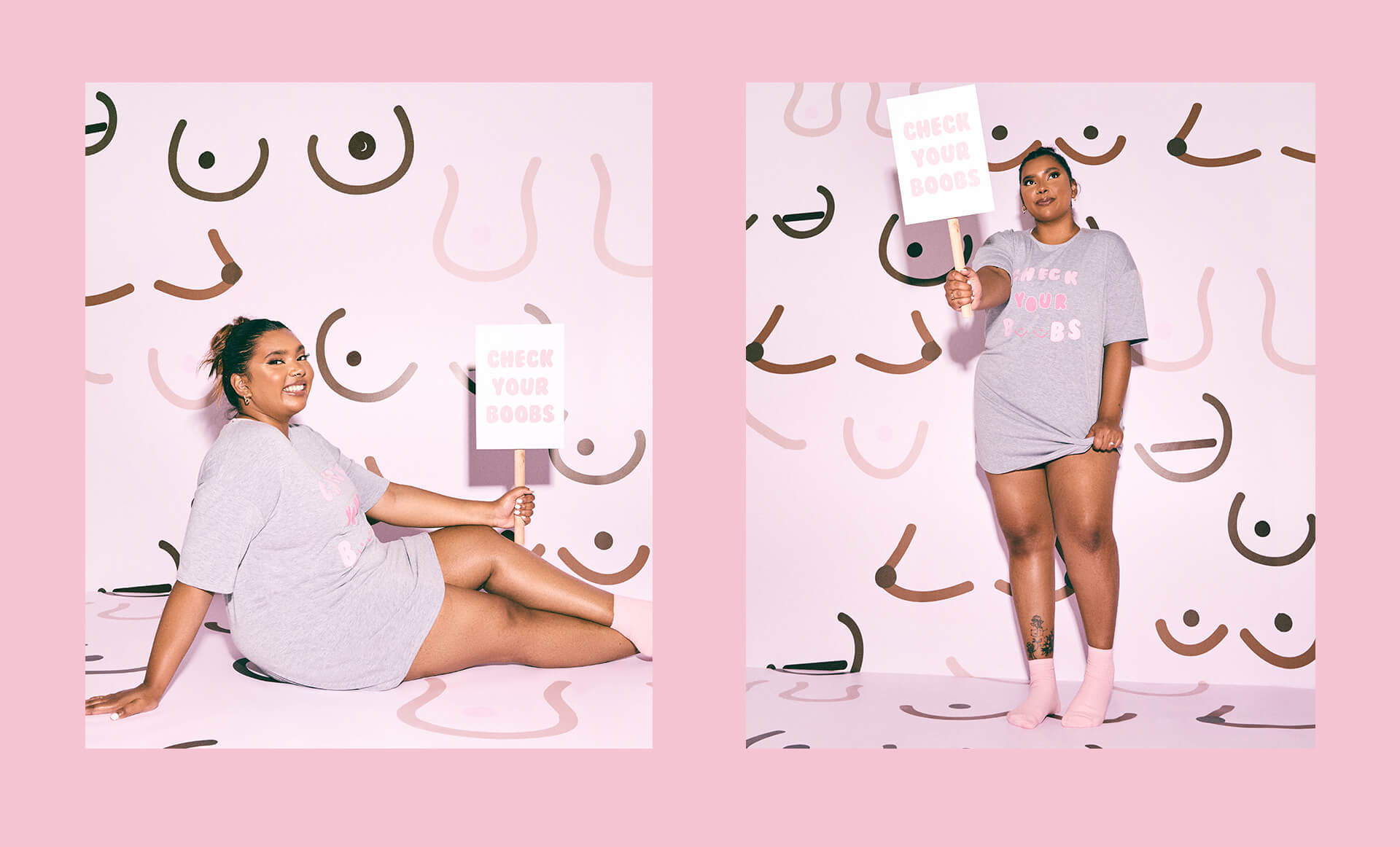 Boohoo launches range with CoppaFeel! to encourage breast checks - Retail  Gazette