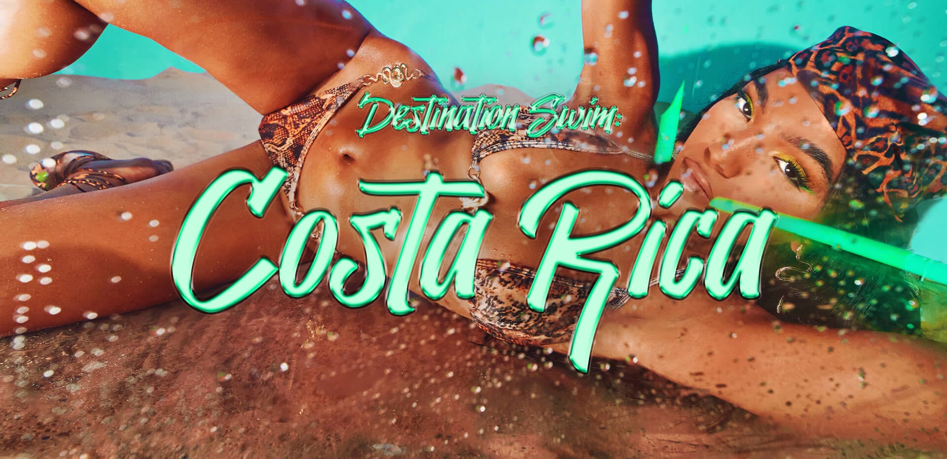 Costa Rice Splash Desktop