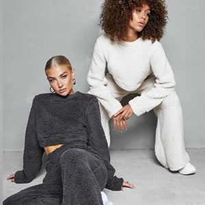 Up To 70% off Loungewear
