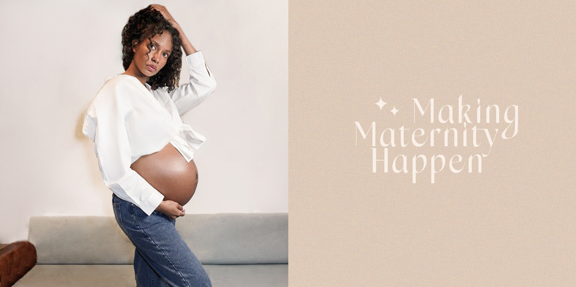 Maternity Ambassador Lookbook Image 5