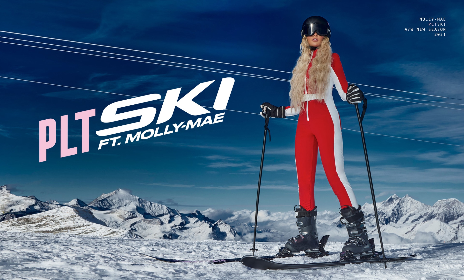 PLT Ski Campaign Splash Desktop