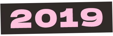 2019 Logo