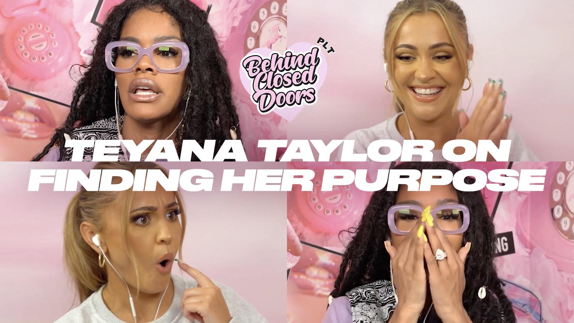 Teyana Taylor Interview | Youtube