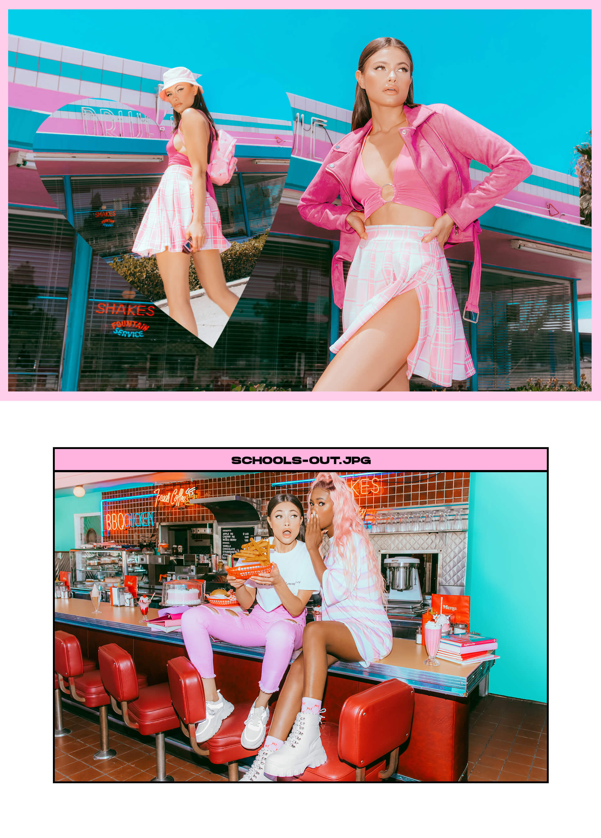 Student Style Lookbook Image 3 Desktop