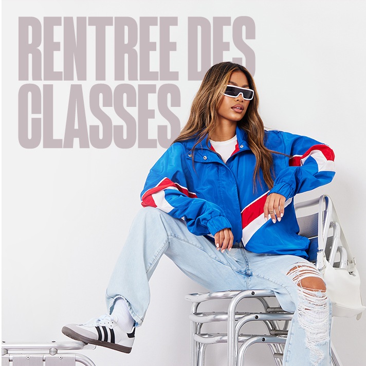 Style étudiant Lookbook étudiant 2023 PrettyLittleThing FR