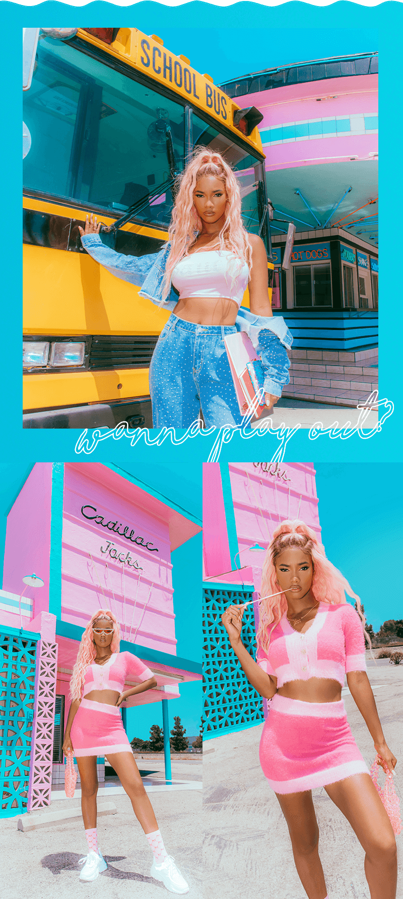 Student Style Lookbook Image 3 Mobile