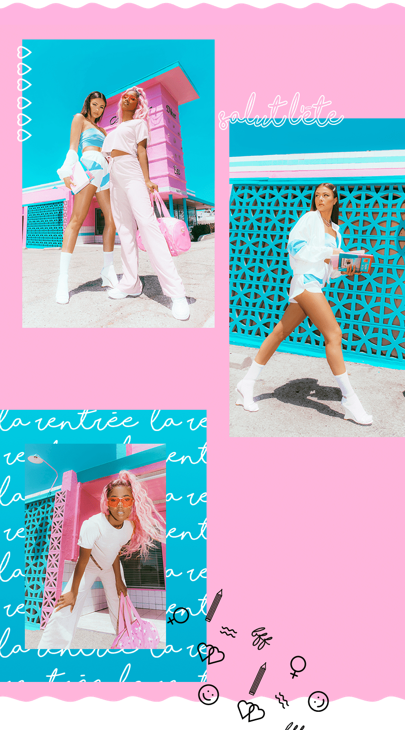 Student Style Lookbook Image 1 Mobile