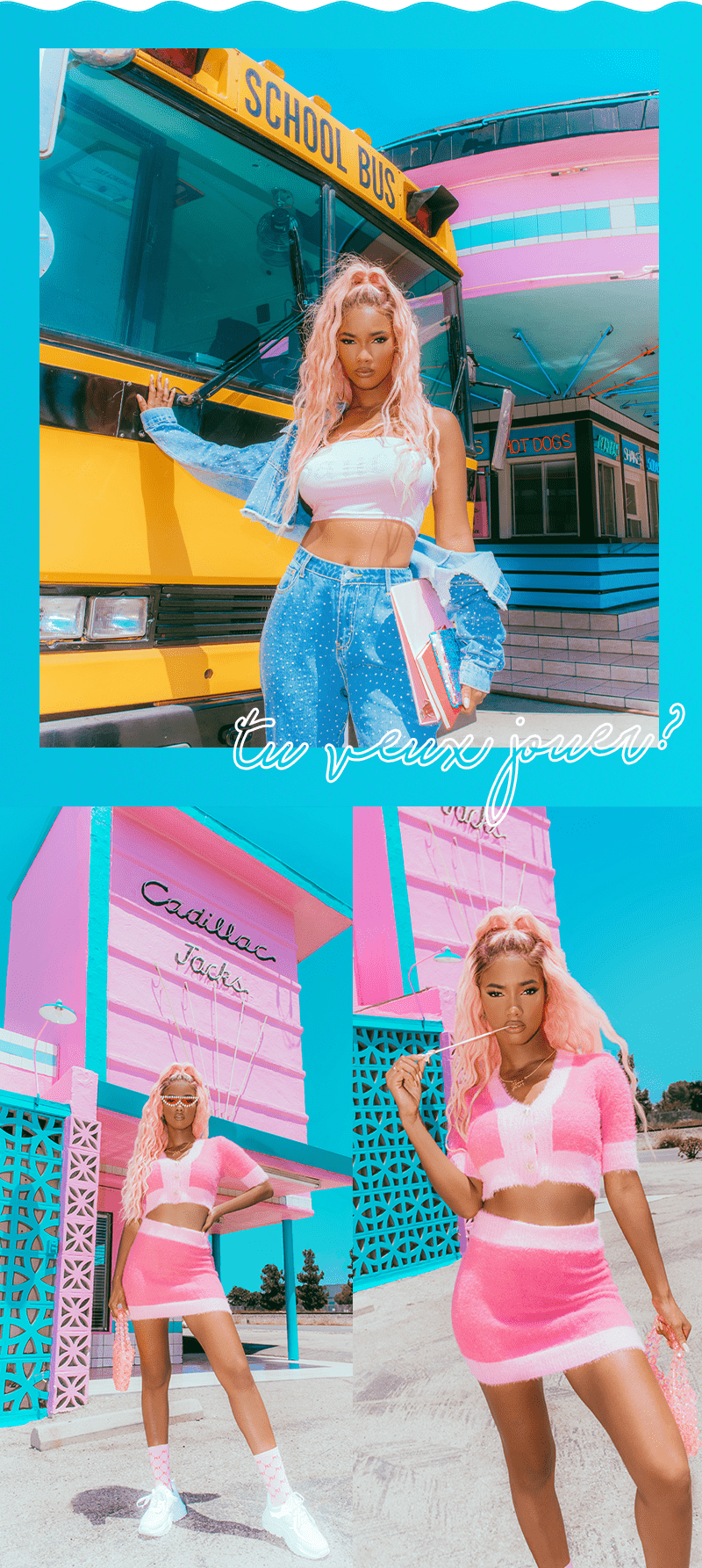 Student Style Lookbook Image 3 Mobile