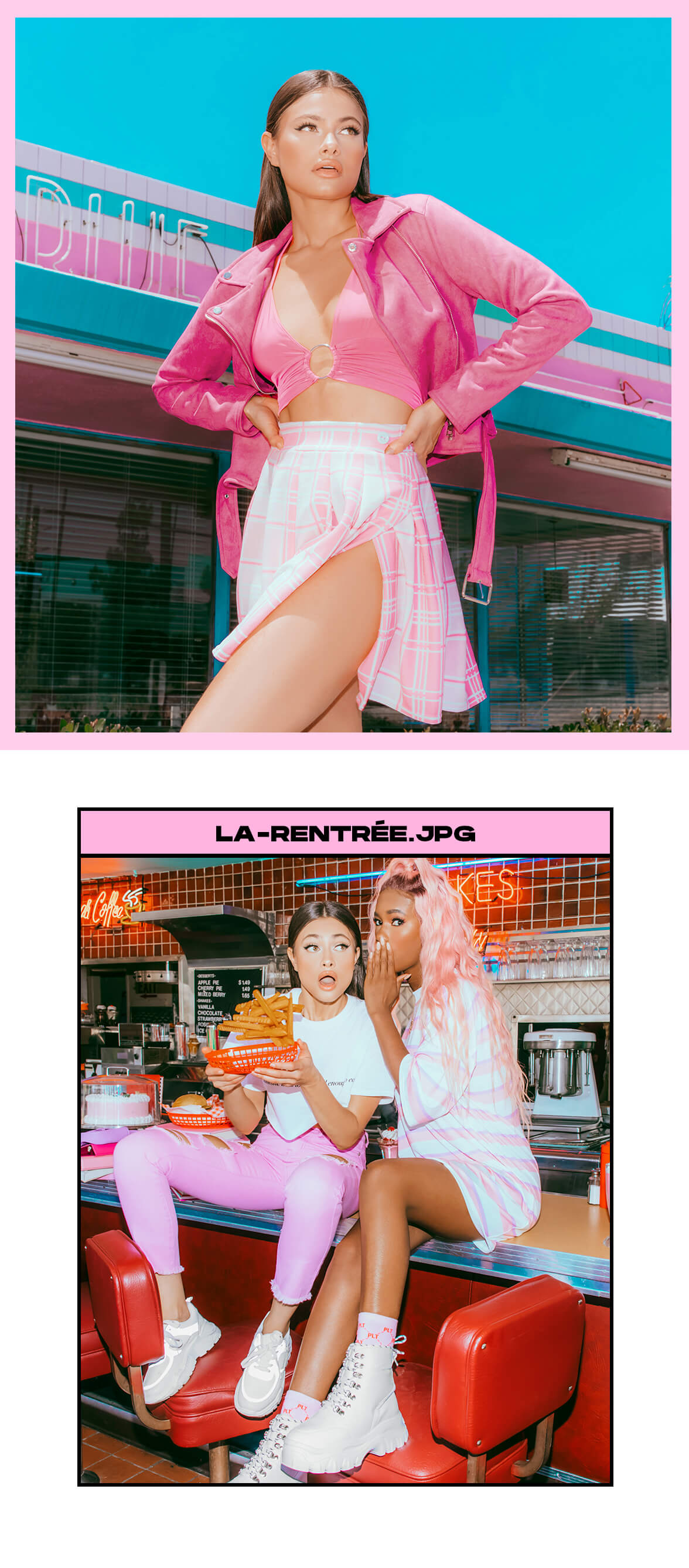 Student Style Lookbook Image 3 Mobile