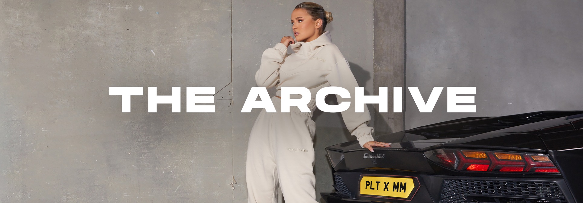 The Archive Desktop Splash