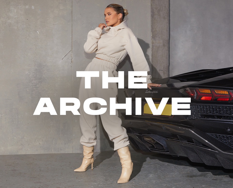 The Archive Mobile Splash