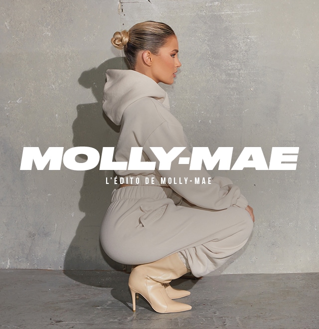 Molly Mae Edit image block
