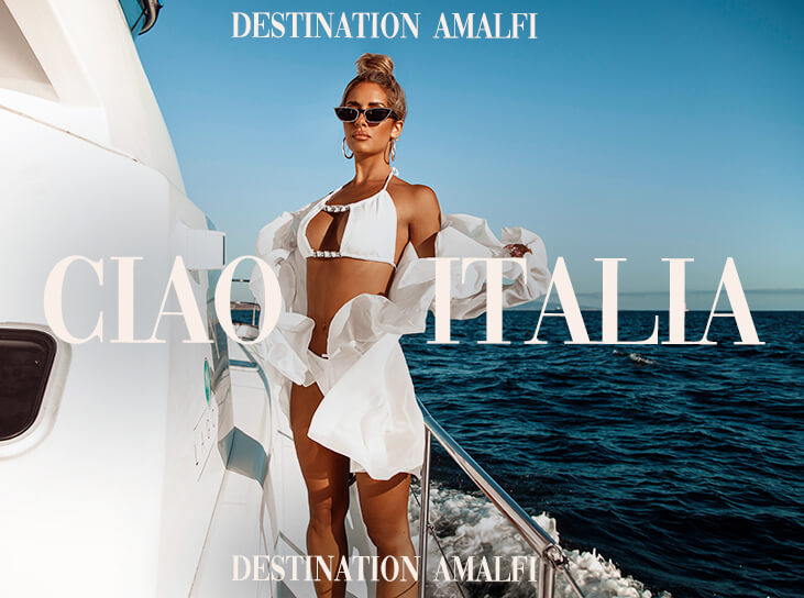 Amalfi Coast Lookbook