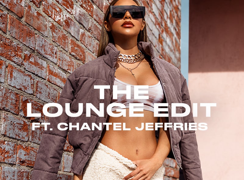 Chantel Jeffries Lookbook