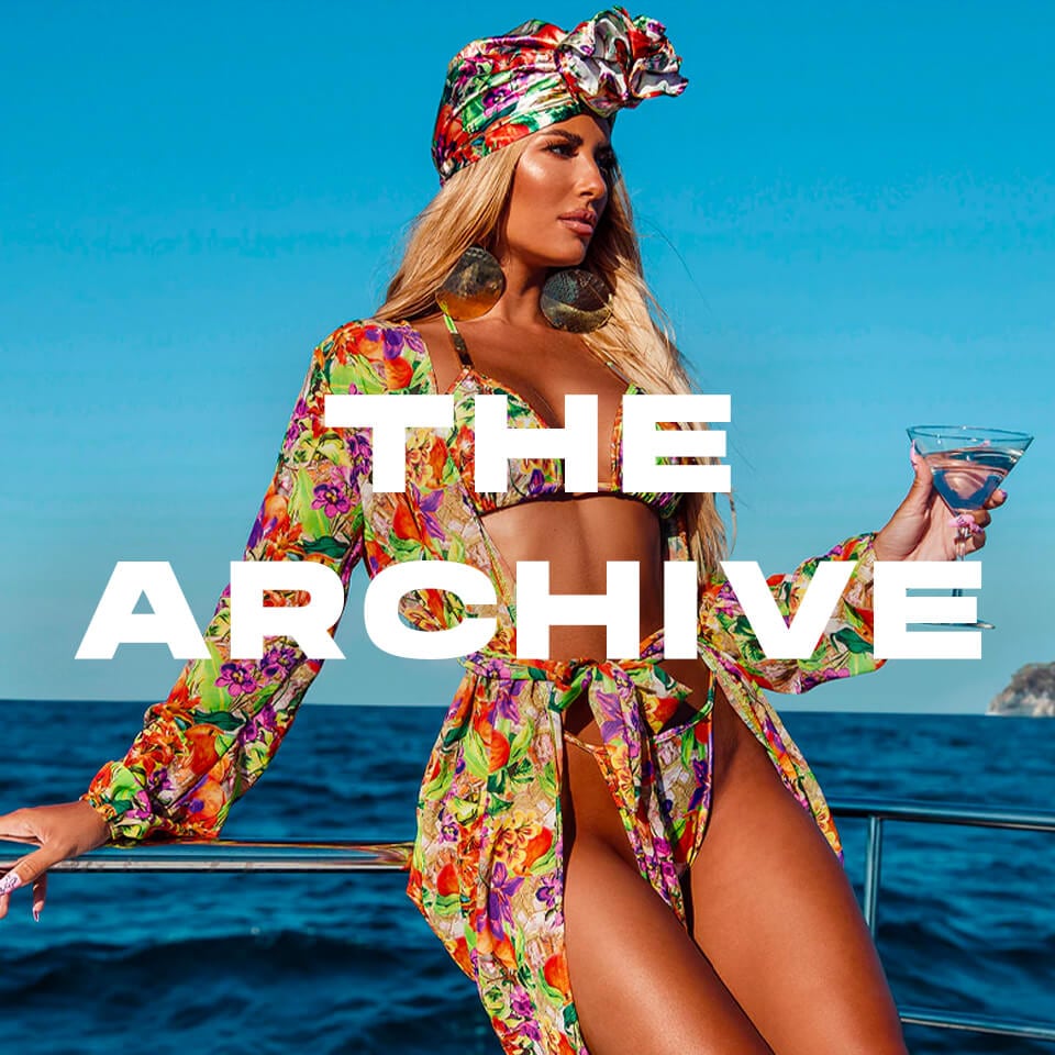 The Archive Mobile Splash