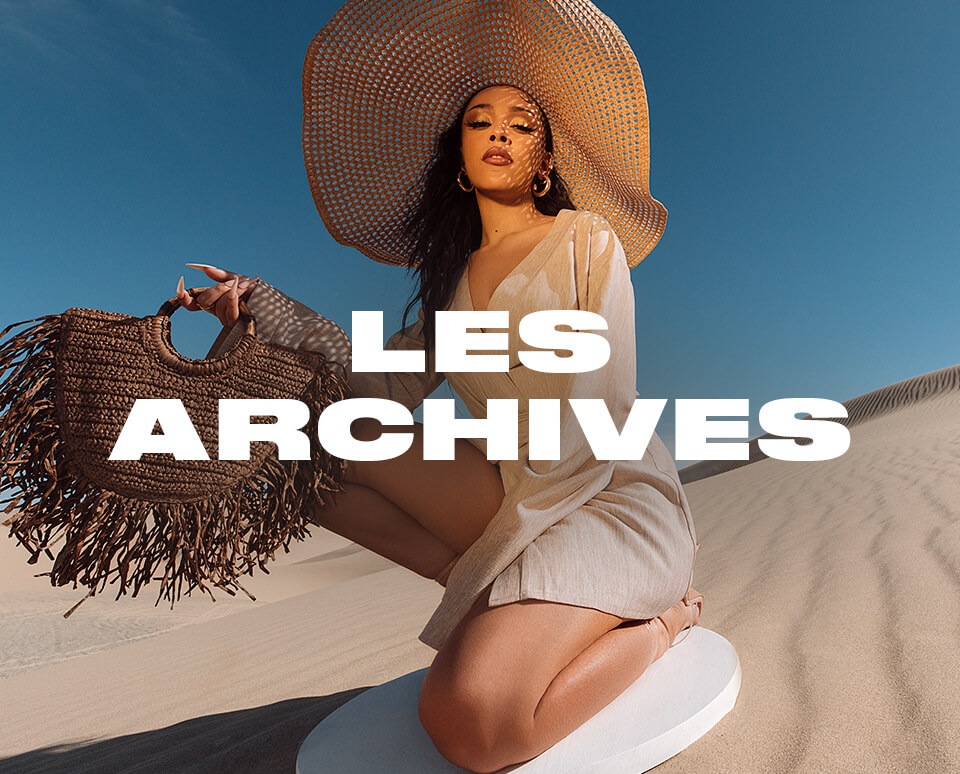 The Archive Mobile Splash