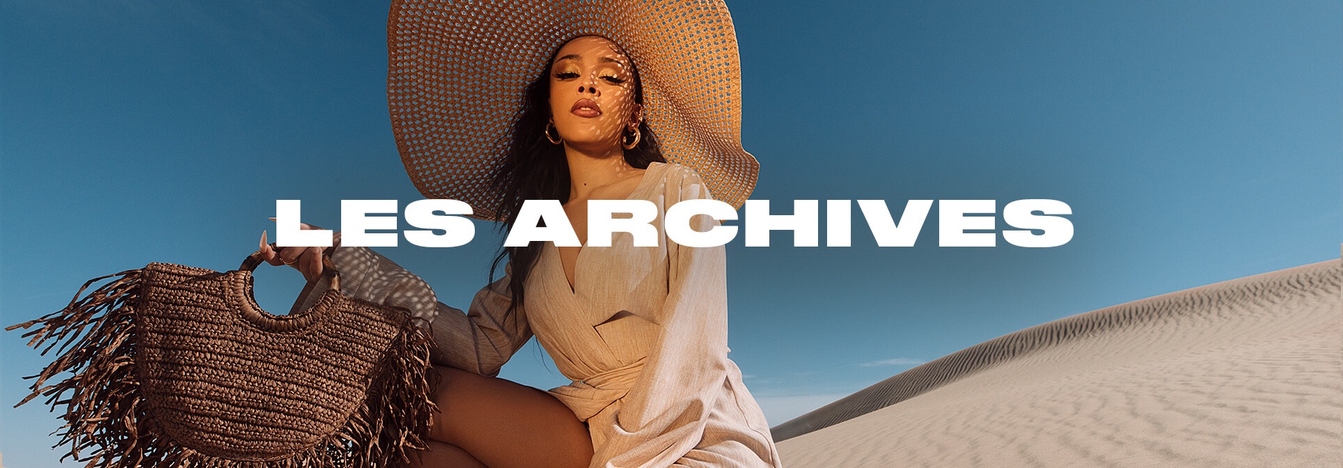 The Archive Desktop Splash