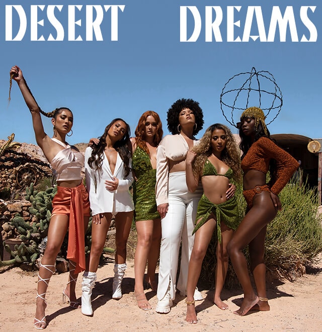 Desert Dreams Edit image block