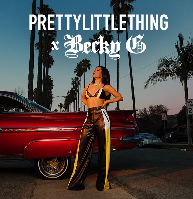 Becky G Edit image block