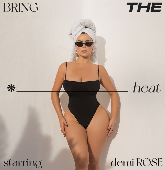 Demi Rose Edit image block