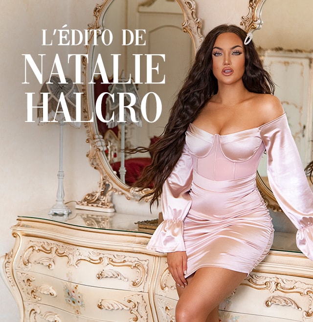 Natalie Halcro Edit image block
