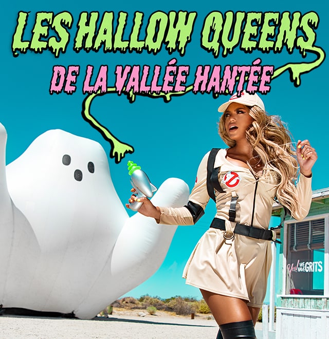 Halloween image block