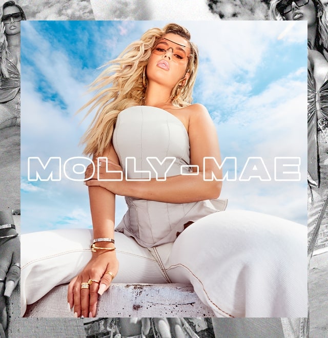 Molly Mae Lookbook Edit image block