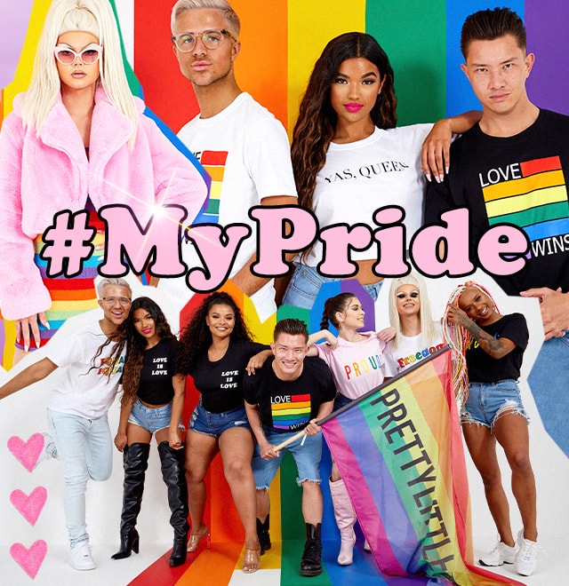 Pride image block