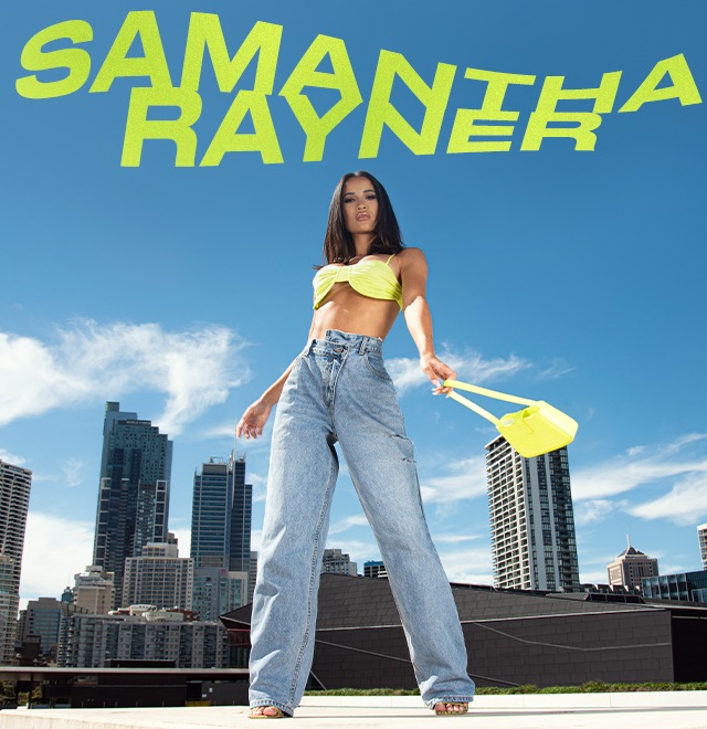 Samantha Rayner Edit image block