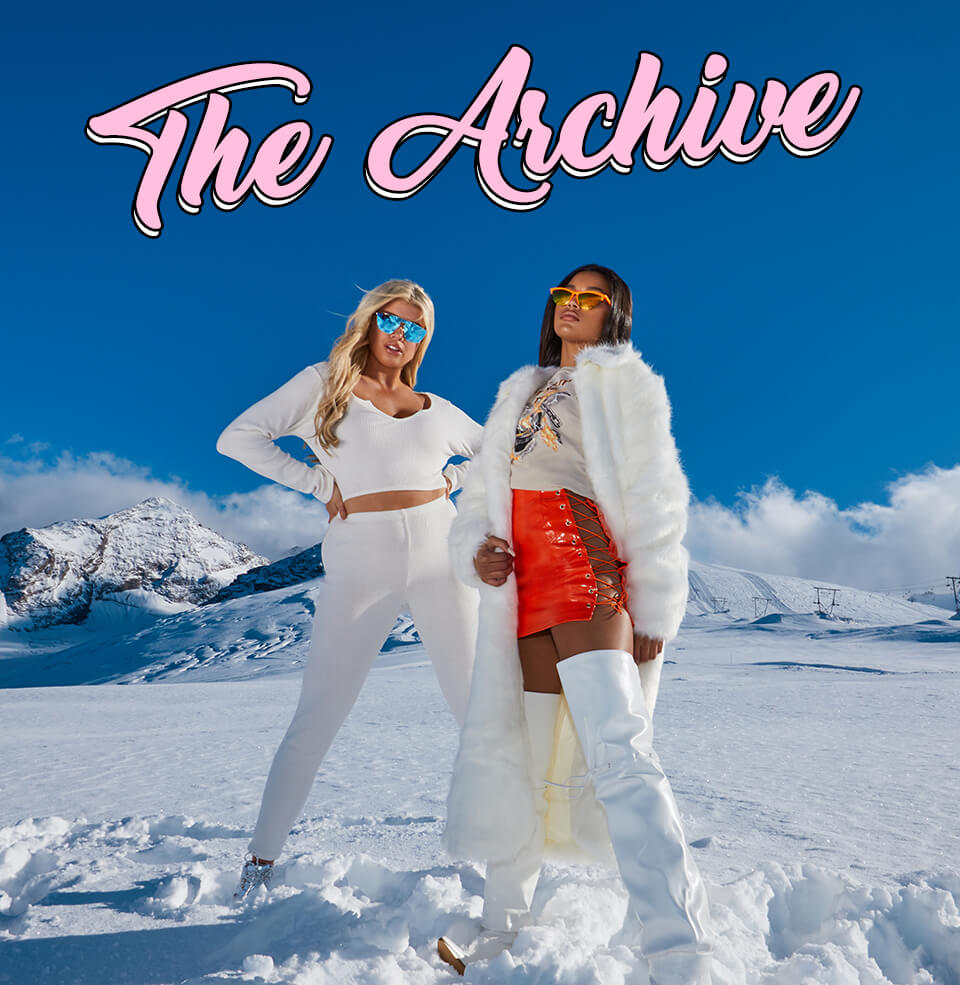 The Archive Mobile Splash