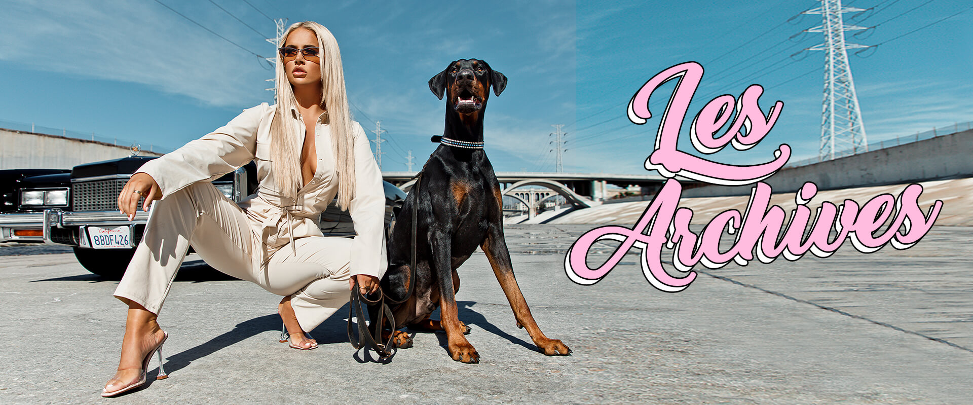 Lookbook Landing Splash Desktop