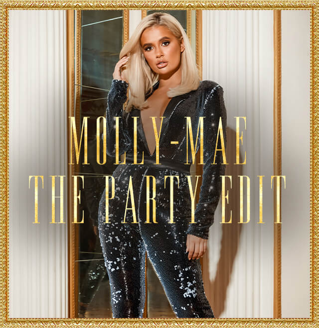 Molly Mae Edit image block