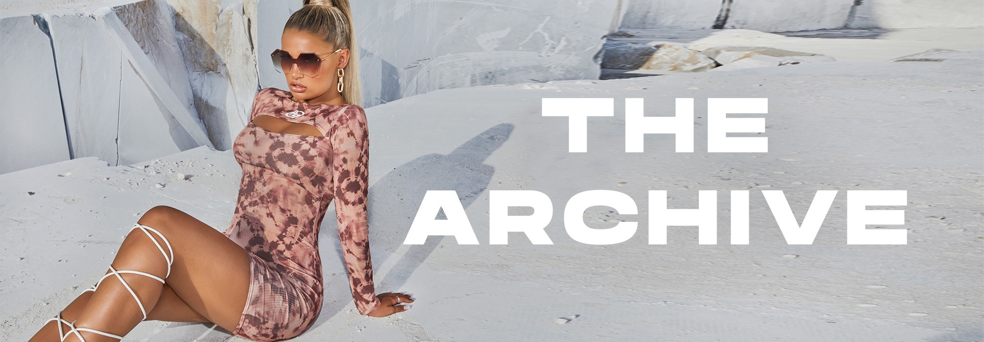 The Archive Desktop Splash